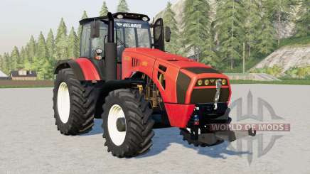 MTZ-4522 Bielorrússia para Farming Simulator 2017