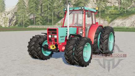 Bührer 6135 A para Farming Simulator 2017
