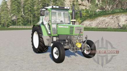 Fendt Farmer 300 para Farming Simulator 2017