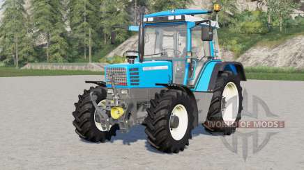 Fendt Favorit 510 C Turboshift para Farming Simulator 2017