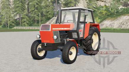 Zetor Crystal 8011 1978 para Farming Simulator 2017