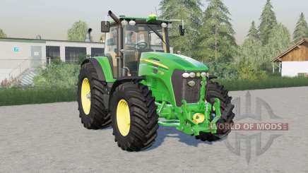 Série John Deere 7030 para Farming Simulator 2017