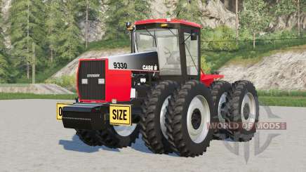 Caso IH Steiger 9300 para Farming Simulator 2017