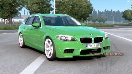 BMW M5 Touring Concept Style (F11) para Euro Truck Simulator 2