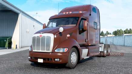 Peterbilt 387 2007 para American Truck Simulator