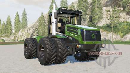 Kirovec K-525 2021 para Farming Simulator 2017