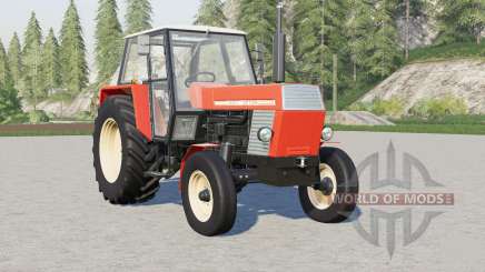 Zetor Crystal 12011 1974 para Farming Simulator 2017