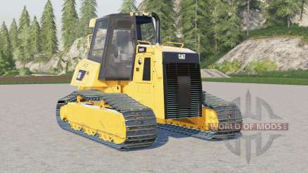 Lagarta D6K Guincho Dozer para Farming Simulator 2017