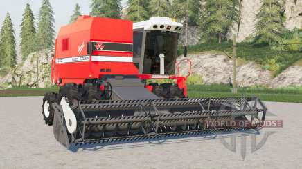 Massey Ferguson 5650 Avançado para Farming Simulator 2017