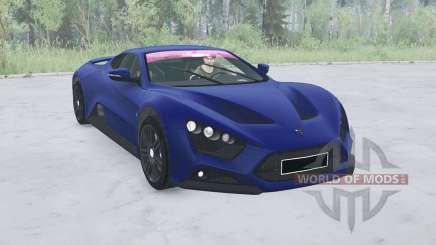 Zenvo ST1 2009 para MudRunner