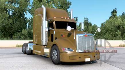 Peterbilt 386 2008 para American Truck Simulator