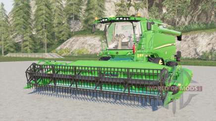 John Deere T-Series para Farming Simulator 2017