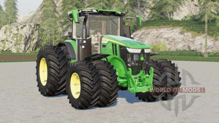 Série John Deere 7R para Farming Simulator 2017