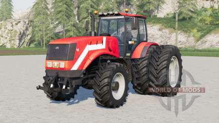 MTZ-3022DC.1 Bielorrússia 2011 para Farming Simulator 2017