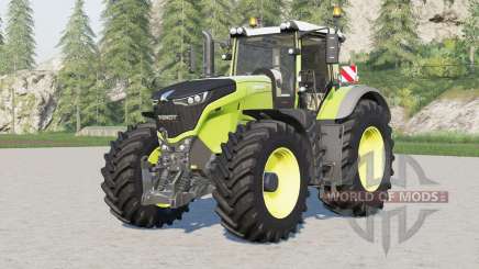 Fendt 1000 Vario para Farming Simulator 2017