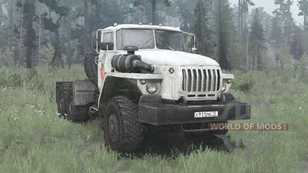Ural-44202 para MudRunner