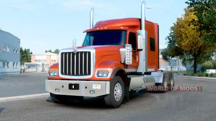 Trator Internacional HX520 6x4 2016 para American Truck Simulator