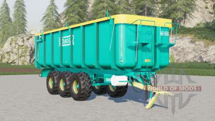 Camara RTH24 Tandem Tipper para Farming Simulator 2017