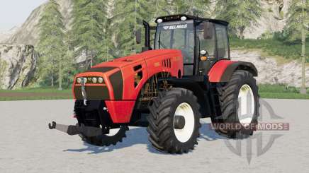 MTZ-4522 Bielorrússia para Farming Simulator 2017