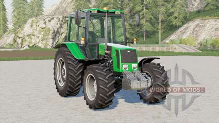 MTZ-826 Bielorrússia 2009 para Farming Simulator 2017