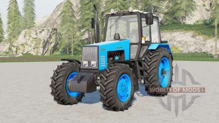 MTZ-1221 Bielorrússia 2003 para Farming Simulator 2017