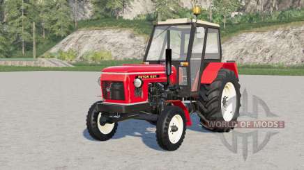 Zetor 6911 para Farming Simulator 2017