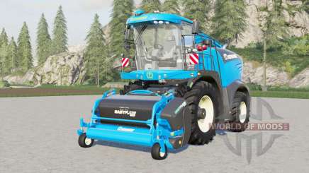 Krone BiG X     Series para Farming Simulator 2017