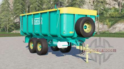 Camara RT16 Tandem Tipper para Farming Simulator 2017