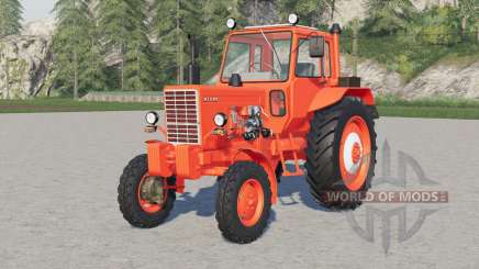 MTZ-80 Bielorrússia para Farming Simulator 2017