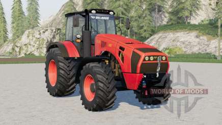 MTZ-4522 Bielorrússia para Farming Simulator 2017