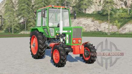 MTZ-82 Bielorrússia para Farming Simulator 2017