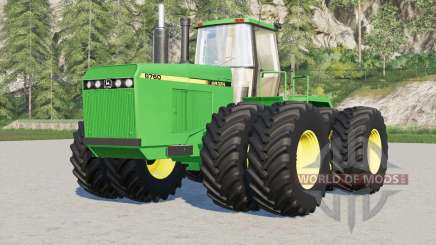 John Deere 8060 Série para Farming Simulator 2017