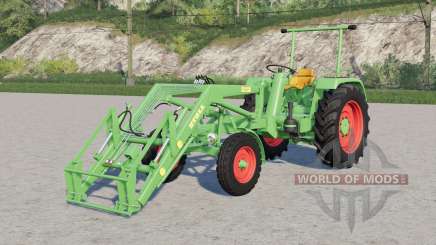 Fendt F 250 GT para Farming Simulator 2017