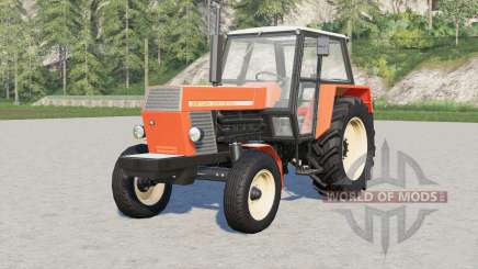 Zetor Crystal 12011 para Farming Simulator 2017