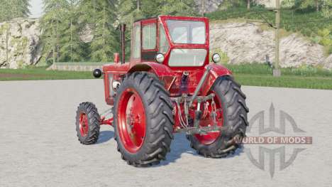 MTZ-7 Bielorrússia 1959 para Farming Simulator 2017