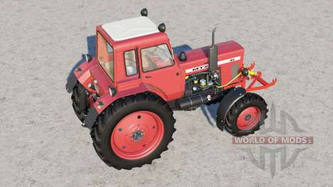 MTZ-82 Bielorrússia para Farming Simulator 2017