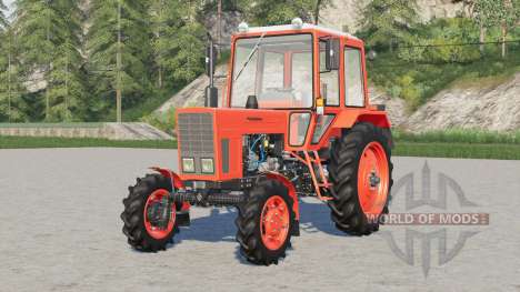 MTZ-82 Bielorrússia para Farming Simulator 2017