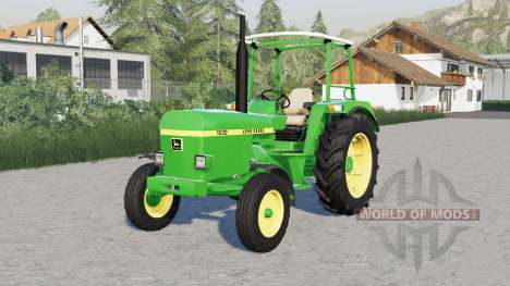 John Deere 1630 para Farming Simulator 2017