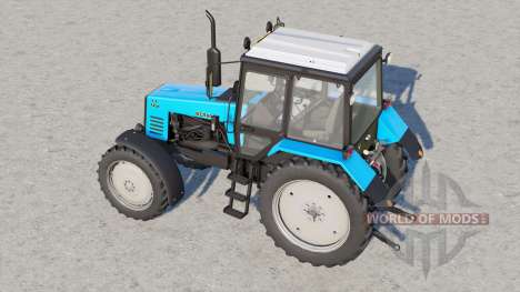 MTZ-1221 Bielorrússia 2005 para Farming Simulator 2017