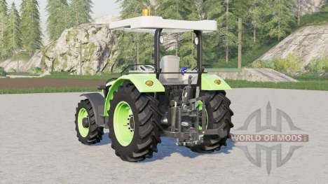 Deutz-Fahr 4080E 2018 para Farming Simulator 2017