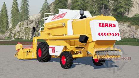 Claas Dominator 106 para Farming Simulator 2017