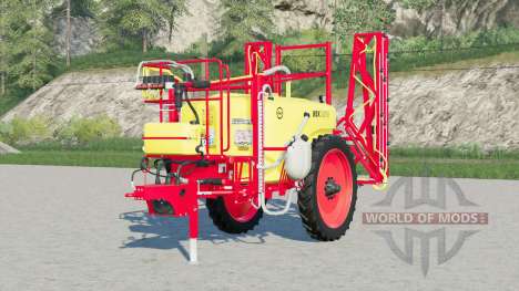 Unia Pilmet Rex 2518 | para Farming Simulator 2017