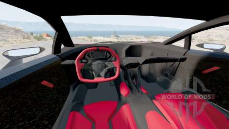 Lamborghini Sesto Elemento 2012 para BeamNG Drive