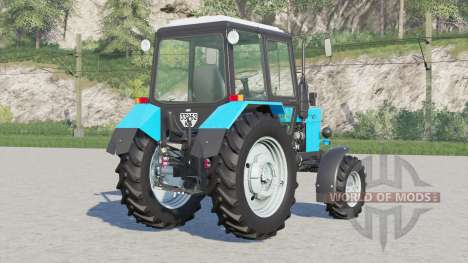 MTZ-82.1 Bielorrússia 2003 para Farming Simulator 2017