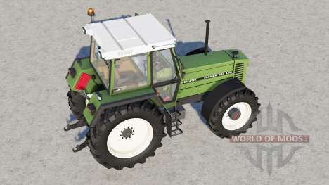 Fendt Farmer 300 LSA     Turbomatik para Farming Simulator 2017