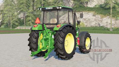 Série John Deere 5M para Farming Simulator 2017