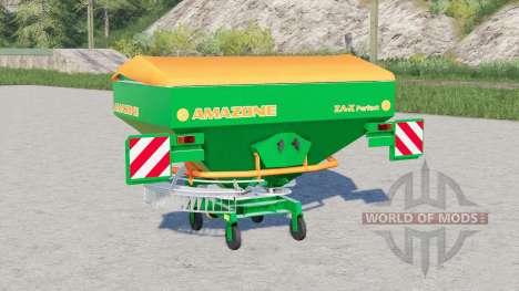 Amazone ZA-X Perfeito 1402 para Farming Simulator 2017