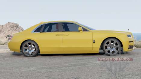 Rolls-Royce Ghost 2020 para BeamNG Drive