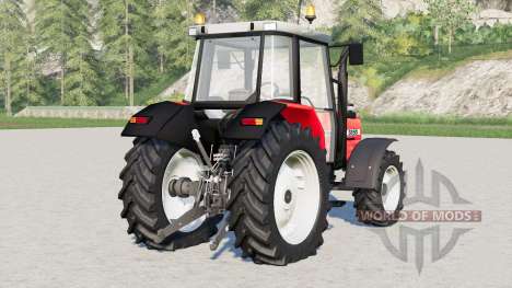 Massey Ferguson Série 6100 para Farming Simulator 2017