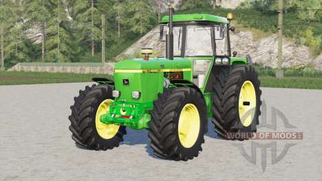 John Deere Série 4040 para Farming Simulator 2017